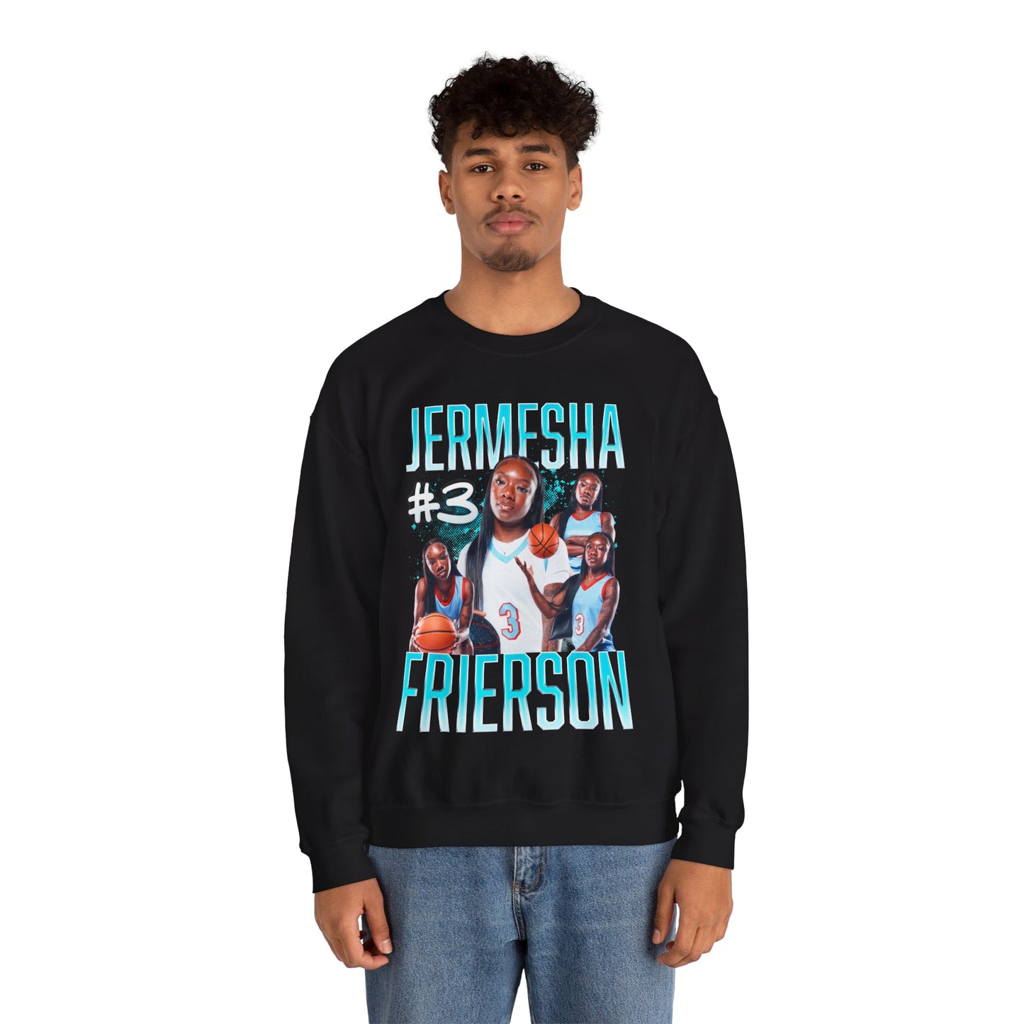 Jermesha Frierson Crewneck Sweatshirt