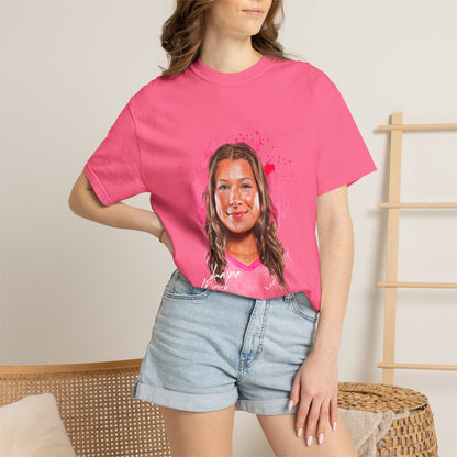 Laine Minich Big Head Premium Tee
