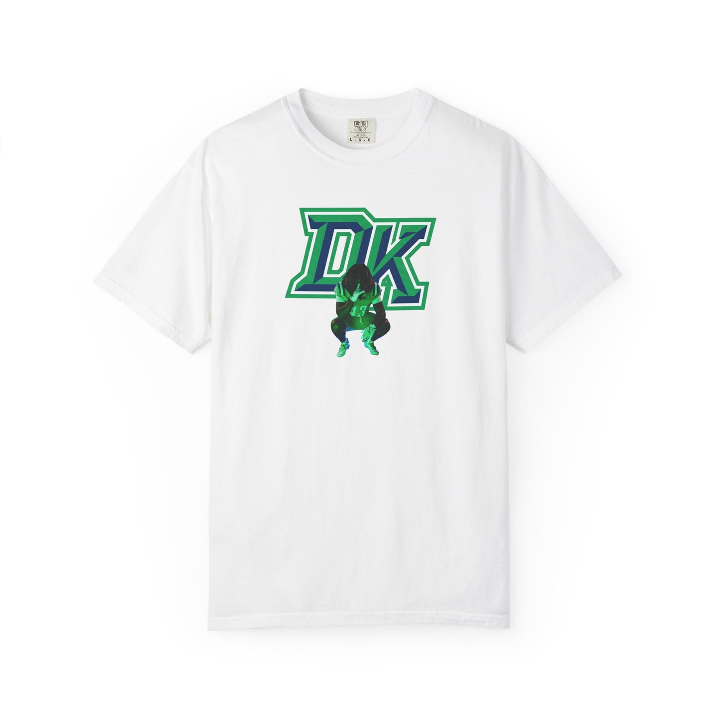 Dkaydon Dames Featured Logo Premium Tee