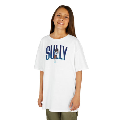 Lilly Sullivan Big Last Name Kids Tee