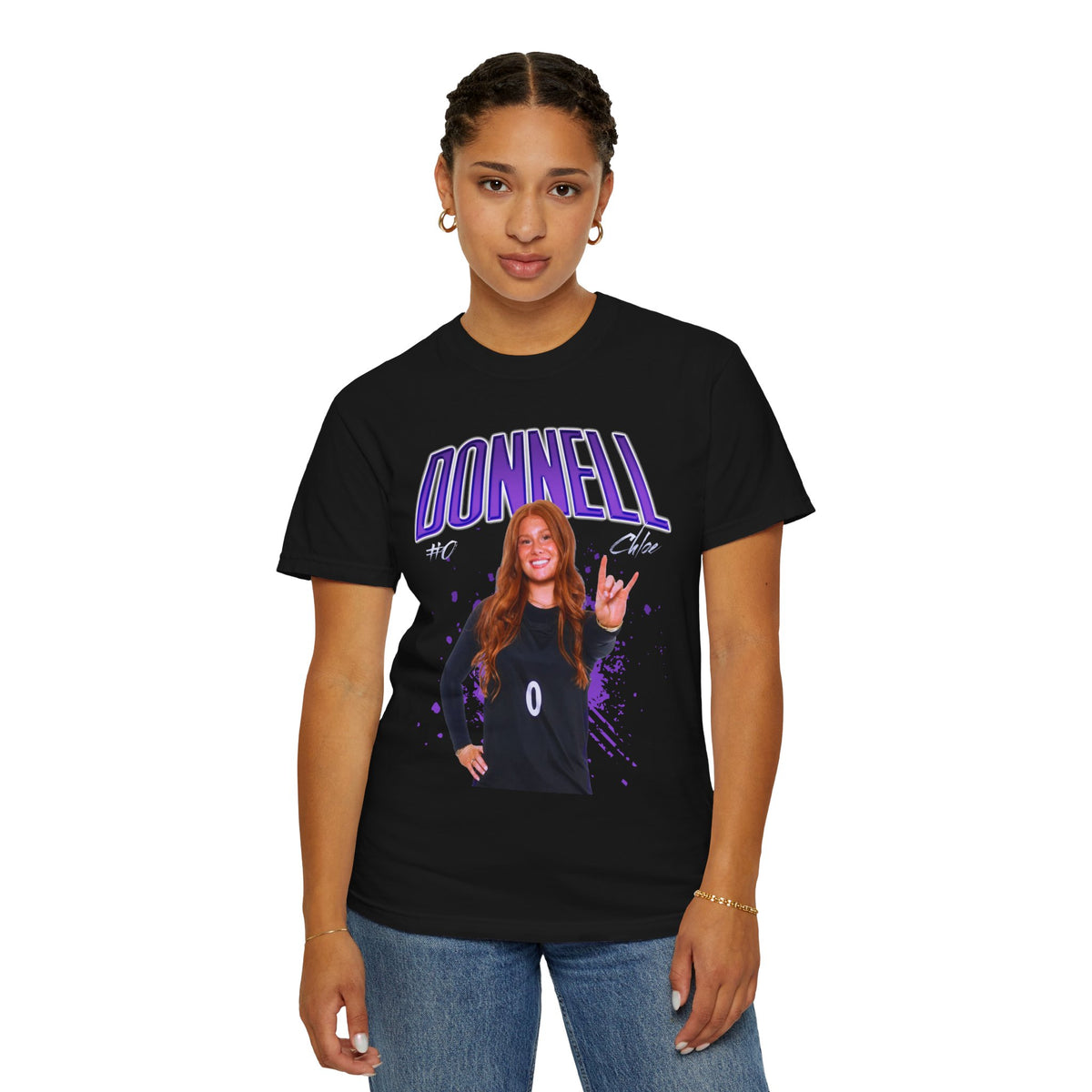 Chloe Donnell Premium Tee