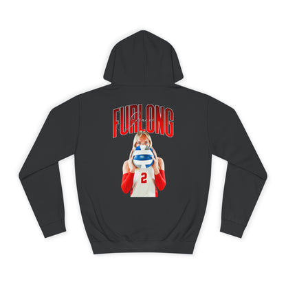 Gracie Furlong Big Last Name Premium Hoodie