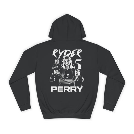 Ryder Perry Vintage Blackout Premium Hoodie