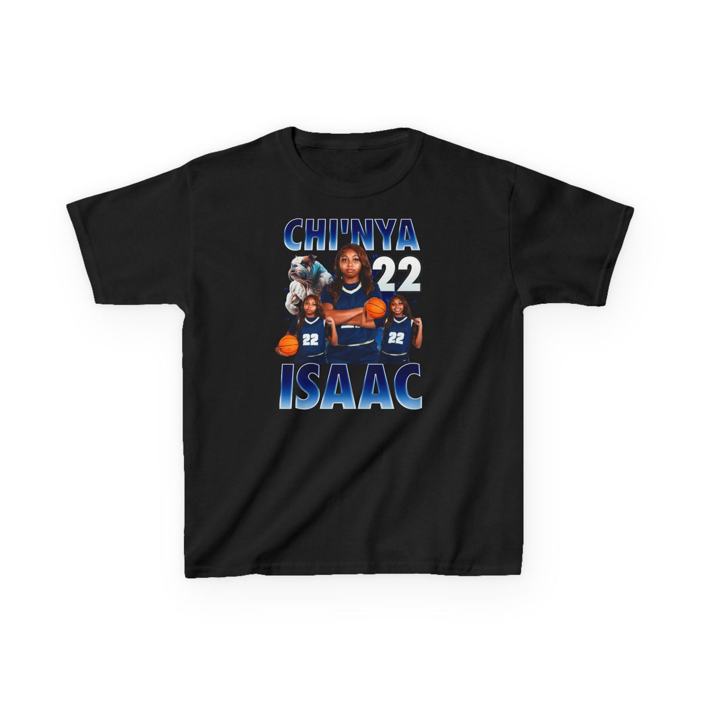 Chi'Nya Isaac Kids Tee
