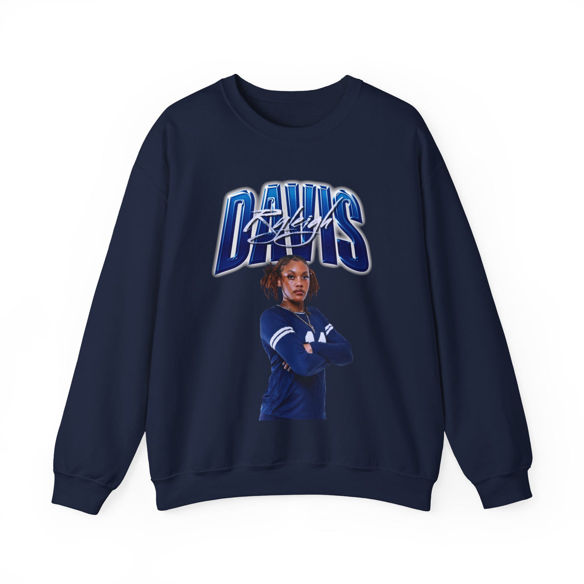 Ryleigh Davis Athlete Glory Crewneck Sweatshirt