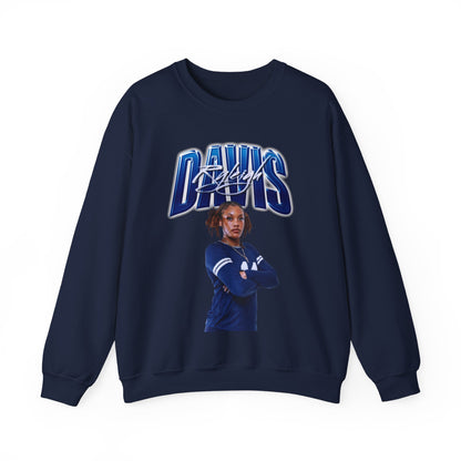 Ryleigh Davis Athlete Glory Crewneck Sweatshirt