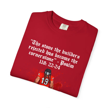 Jacob Cosby Mosley Athlete Quote Premium Tee