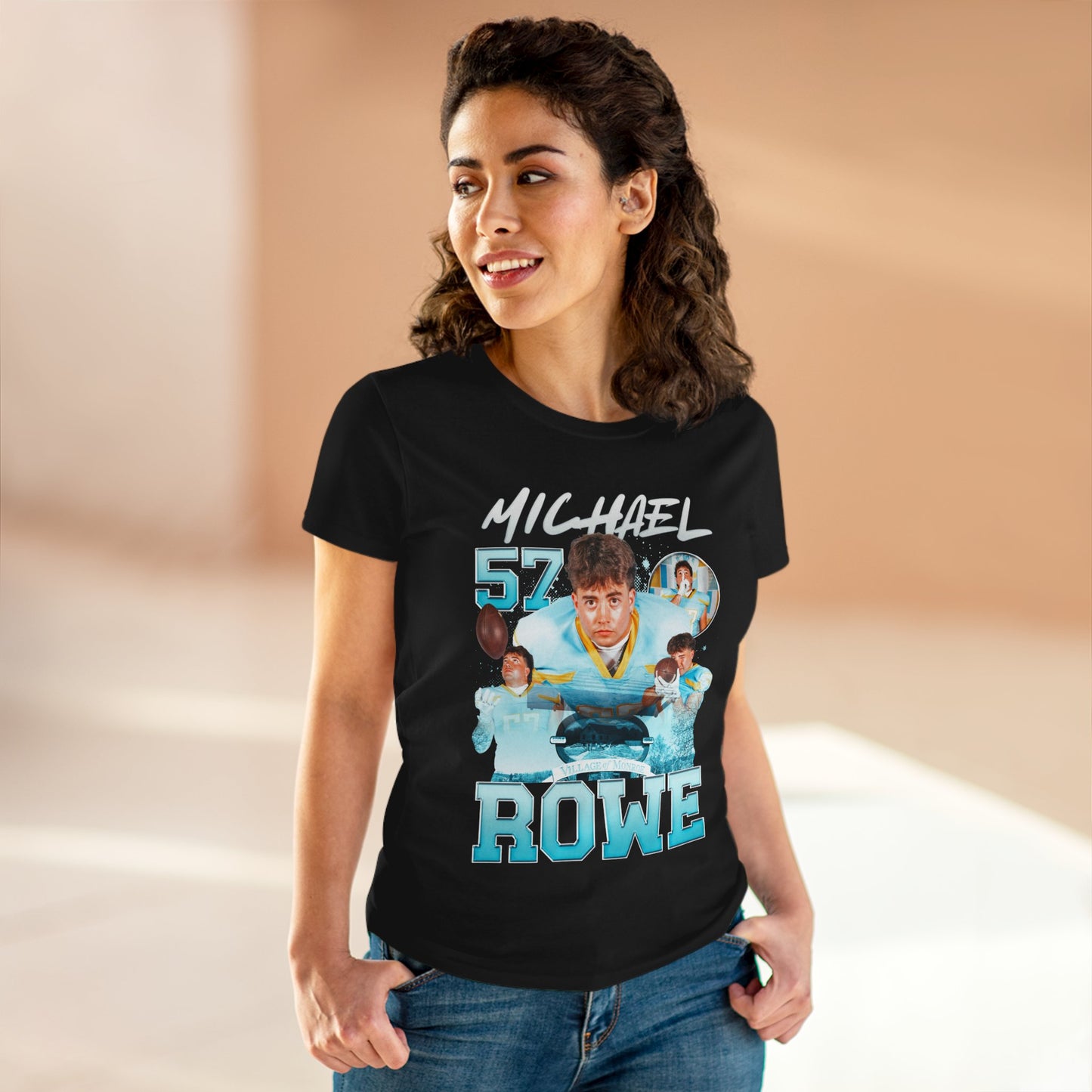 Michael Rowe Women's Tee