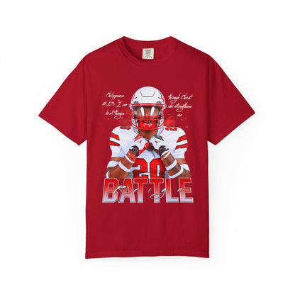 Reign Battle Featured Quote Premium Tee