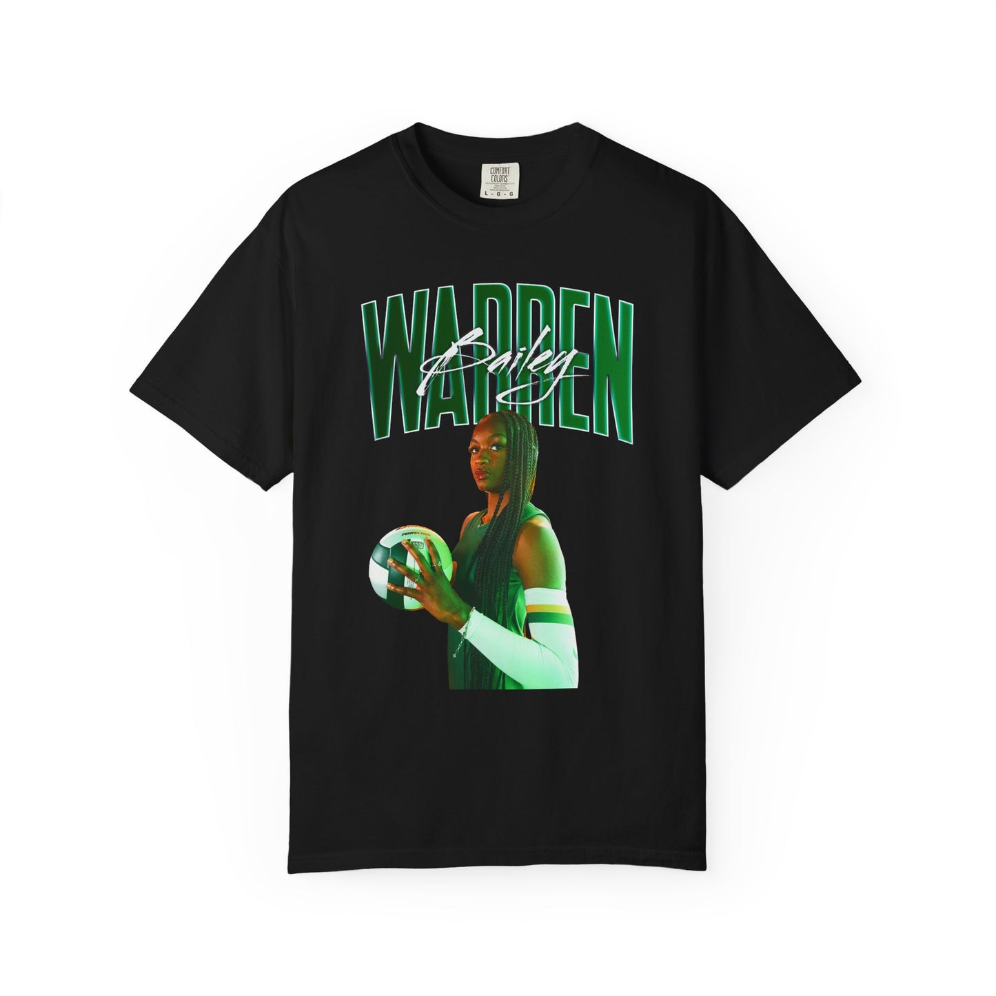 Bailey Warren Athlete Glory Premium Tee