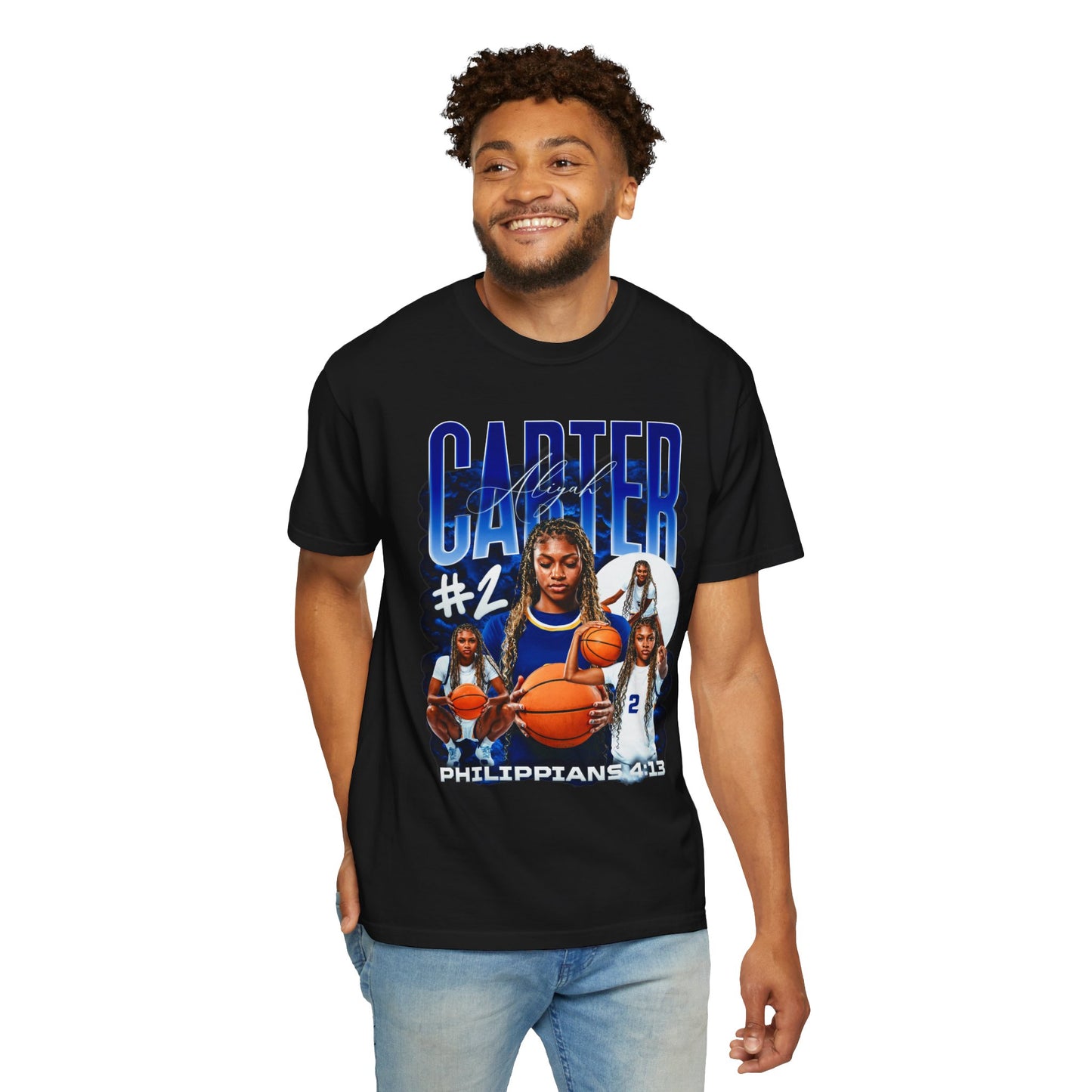 Aliyah Carter Premium Tee