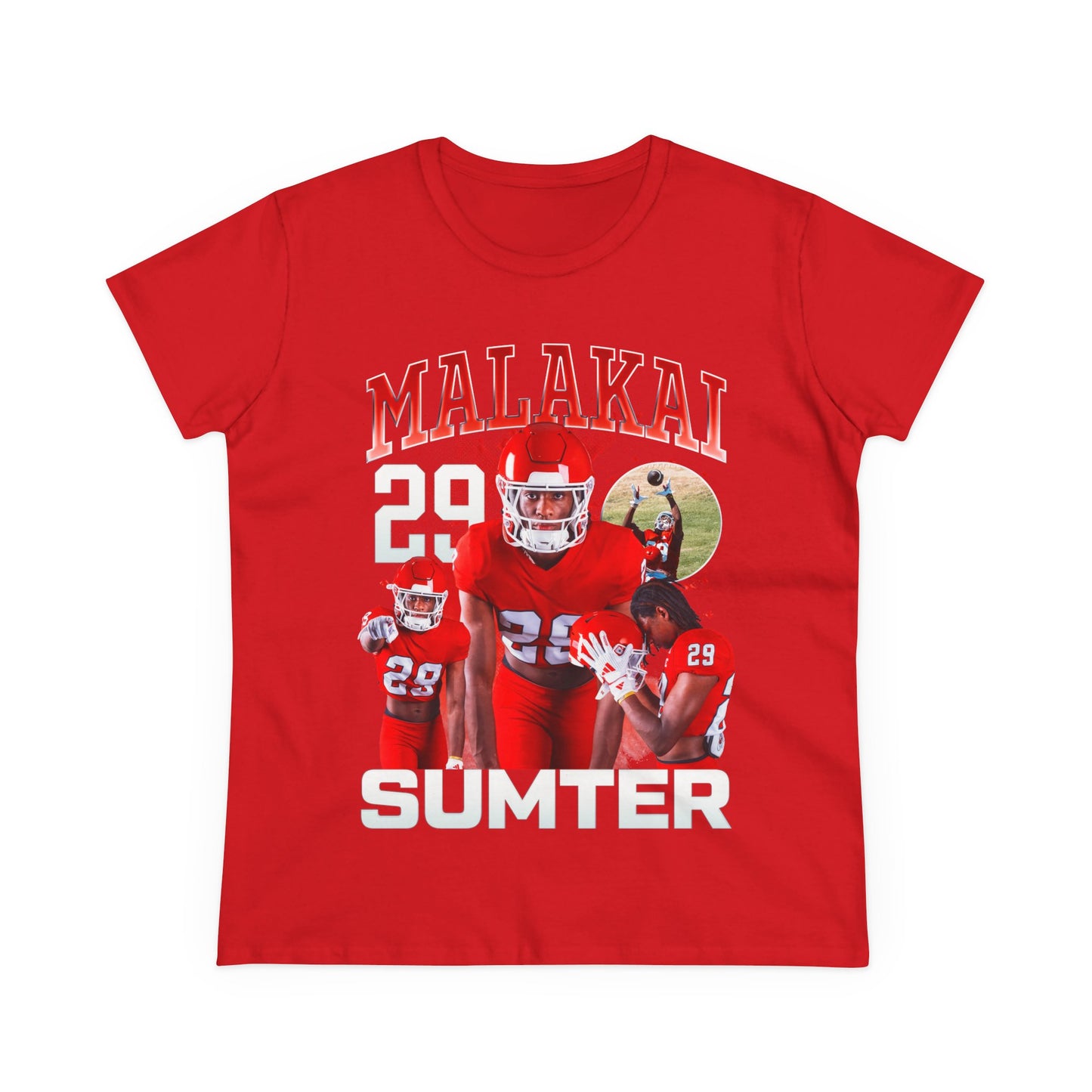 Malakai Sumter Women's Tee