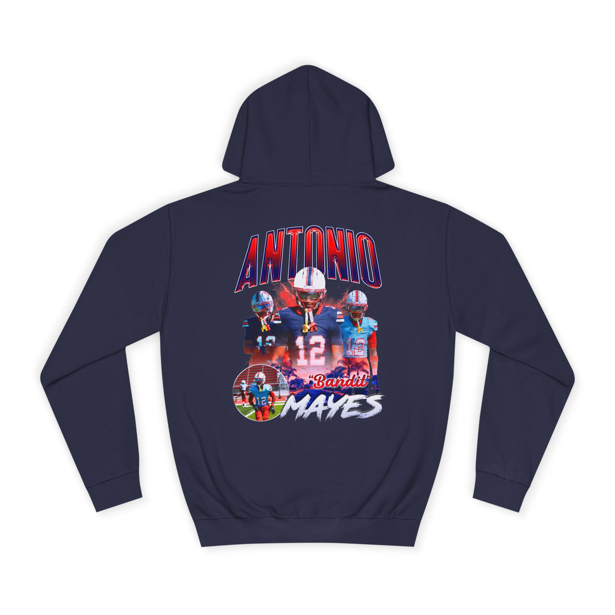 Antonio "Bandit" Mayes Premium Hoodie