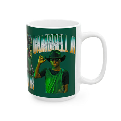 Justin Gambrell Jr. 15oz Mug