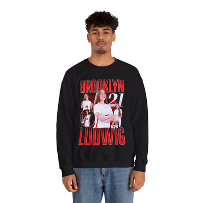 Brooklyn Ludwig Crewneck Sweatshirt