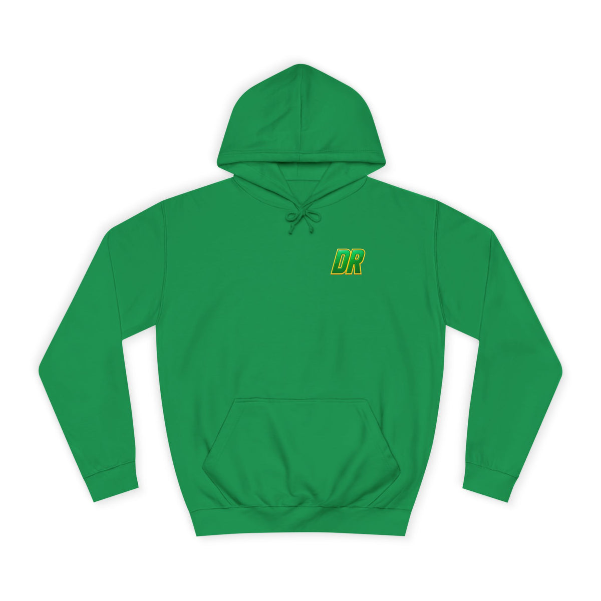 Diavian Robinson Player Icon Initials Premium Hoodie