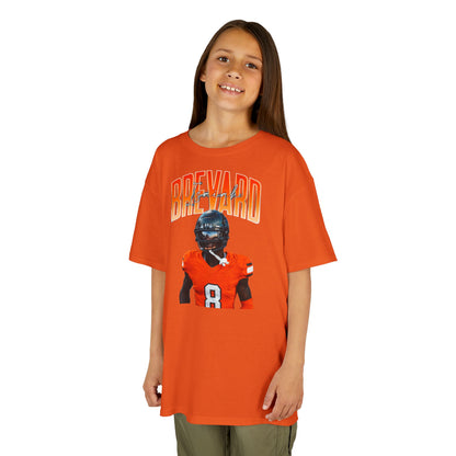 Isaiah Brevard Big Last Name Kids Tee