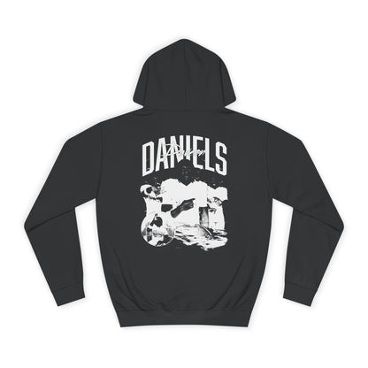 Daveon Daniels Vintage Blackout Premium Hoodie