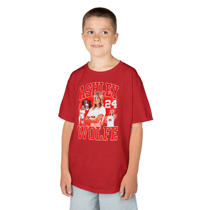 Ashley Wolfe Kids Tee