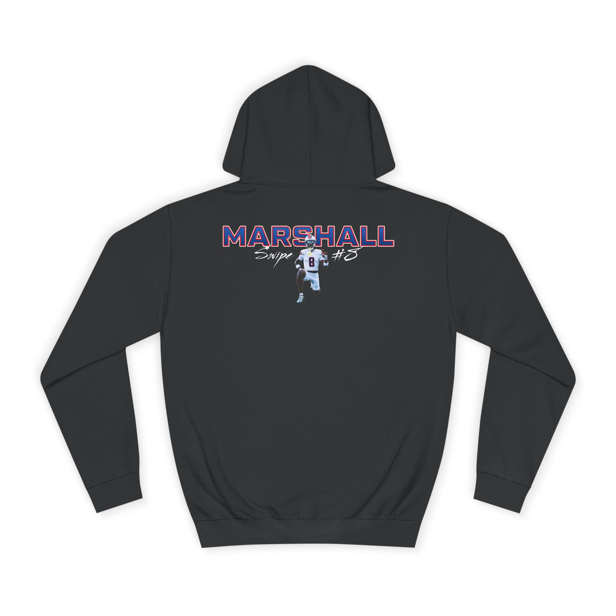 Swipe Marshall Star Player Premium Hoodie