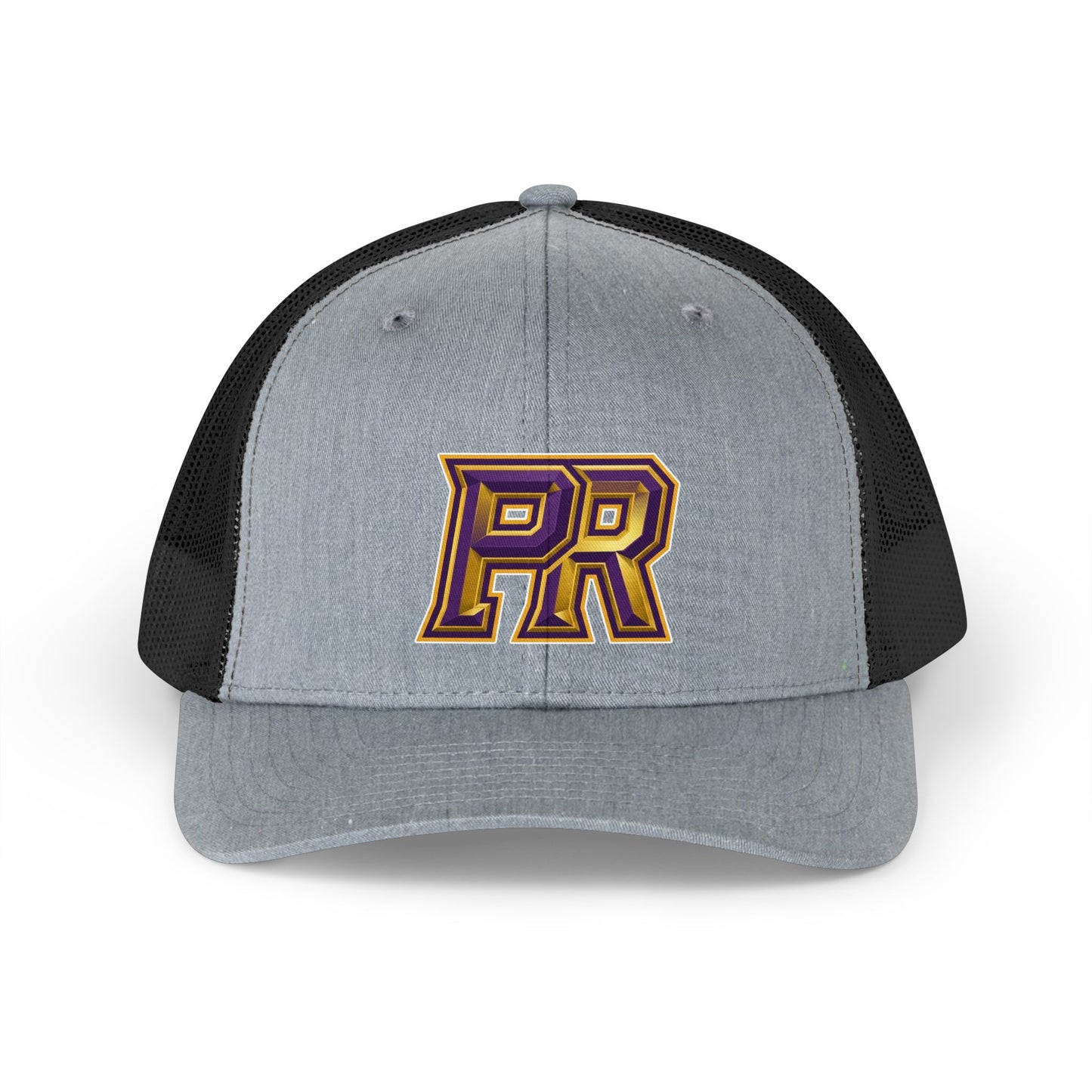 Patrick Roeker Logo Trucker Hat