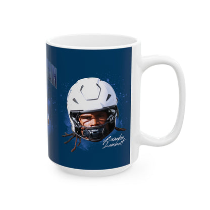 Brandon Lambert 15oz Mug