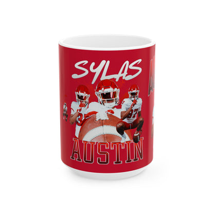 Sylas Austin 15oz Mug