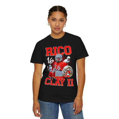Rico Clay II Premium Tee