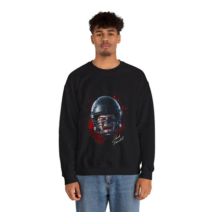 Jack Beardall Big Head Crewneck Sweatshirt