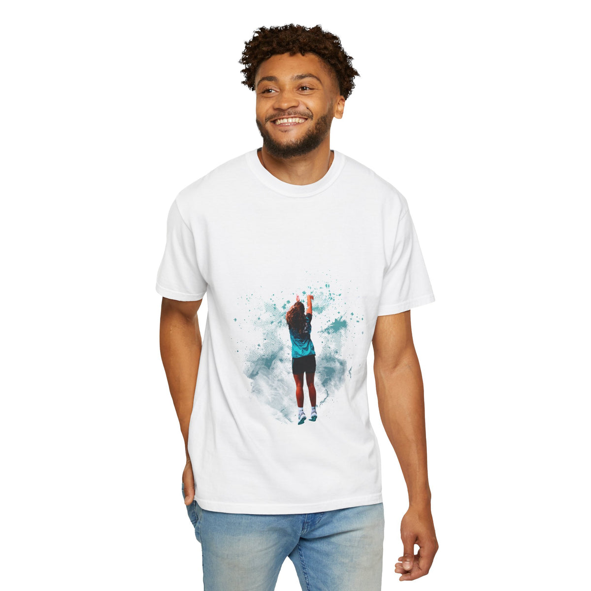 Olivia Klanac Athlete Quote Premium Tee