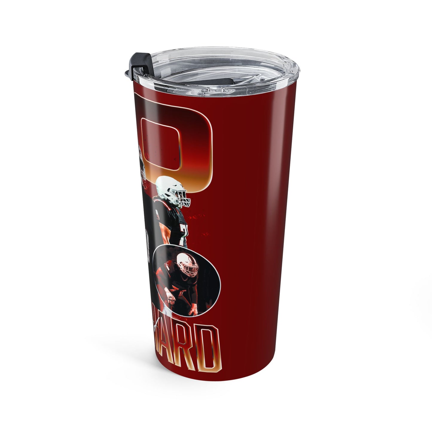 David Pritchard 20oz Tumbler