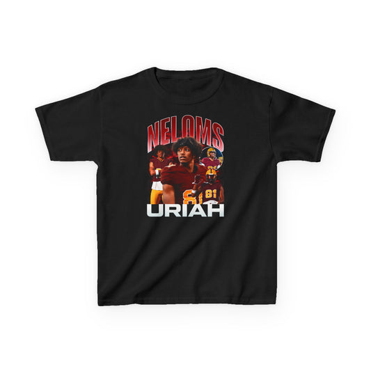 Uriah Neloms Kids Tee