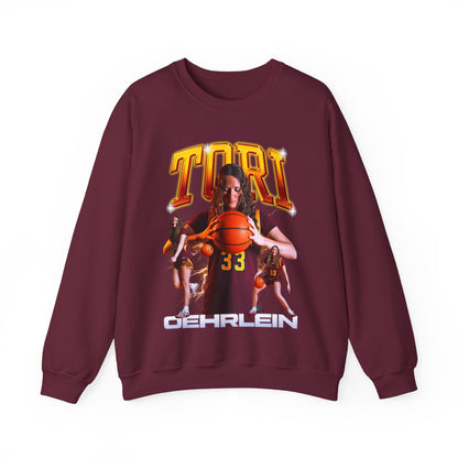 Tori Oehrlein Crewneck Sweatshirt
