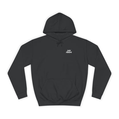 Sam Vanda Vintage Blackout Premium Hoodie