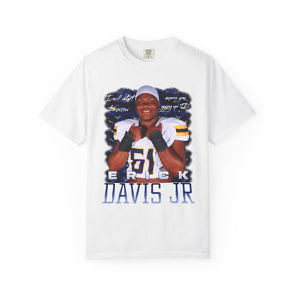 Erick Davis Jr. Featured Quote Premium Tee