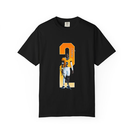 Dk Gora Player Icon Number Premium Tee