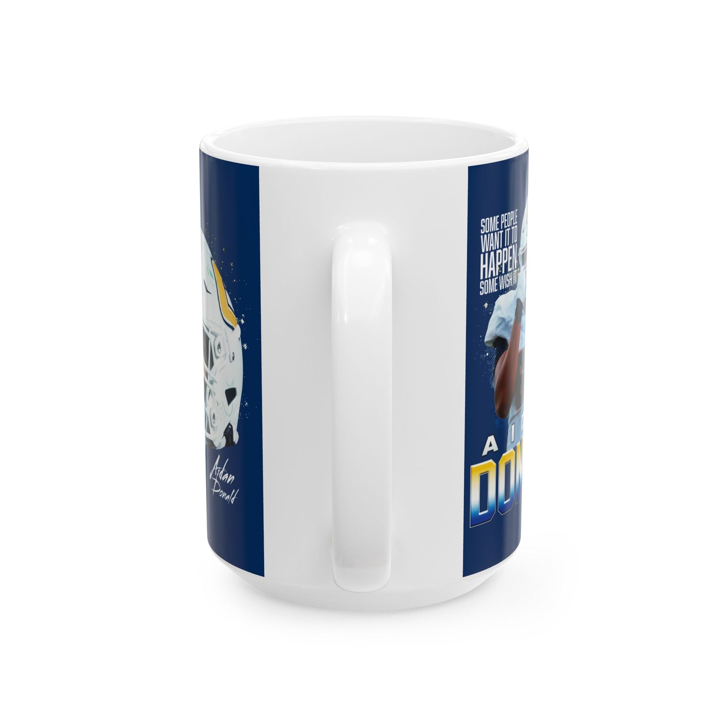 Aidan Donald 15oz Mug