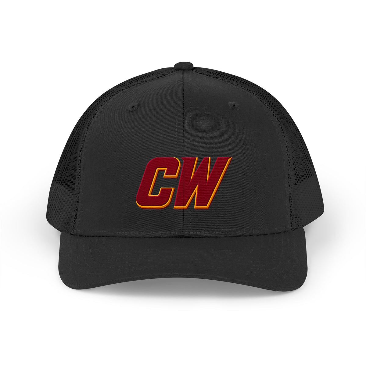 Camryn Washington Logo Trucker Hat