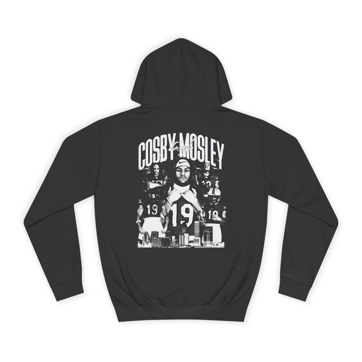 Jacob Cosby Mosley Vintage Blackout Premium Hoodie