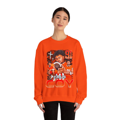 Caius Coy Crewneck Sweatshirt
