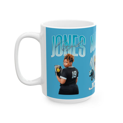 Naziyah Jones 15oz Mug