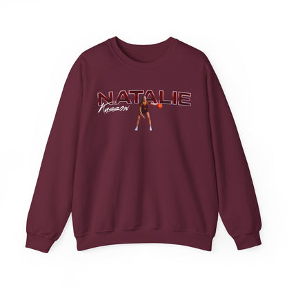 Natalie Kussow Star Player Crewneck Sweatshirt