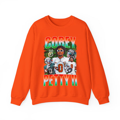 Corey Petty II Crewneck Sweatshirt