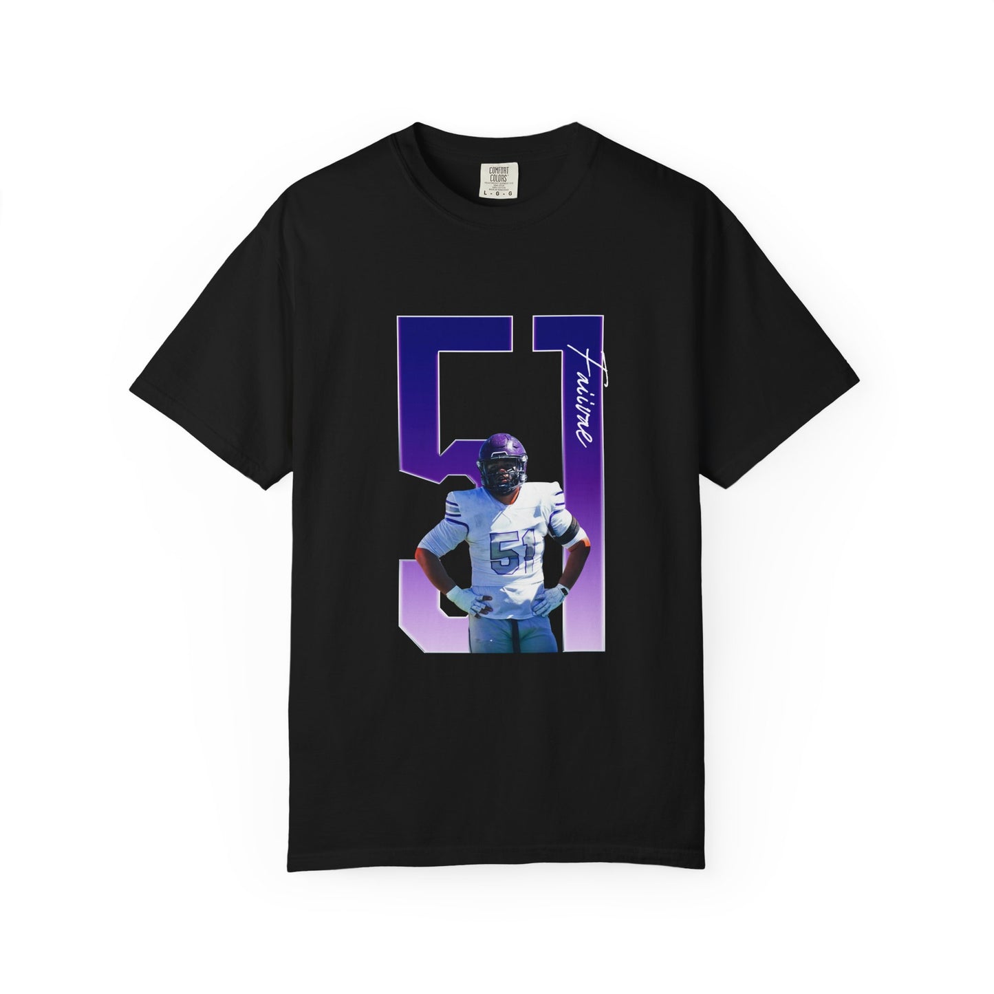Ant Faiivae Player Icon Number Premium Tee