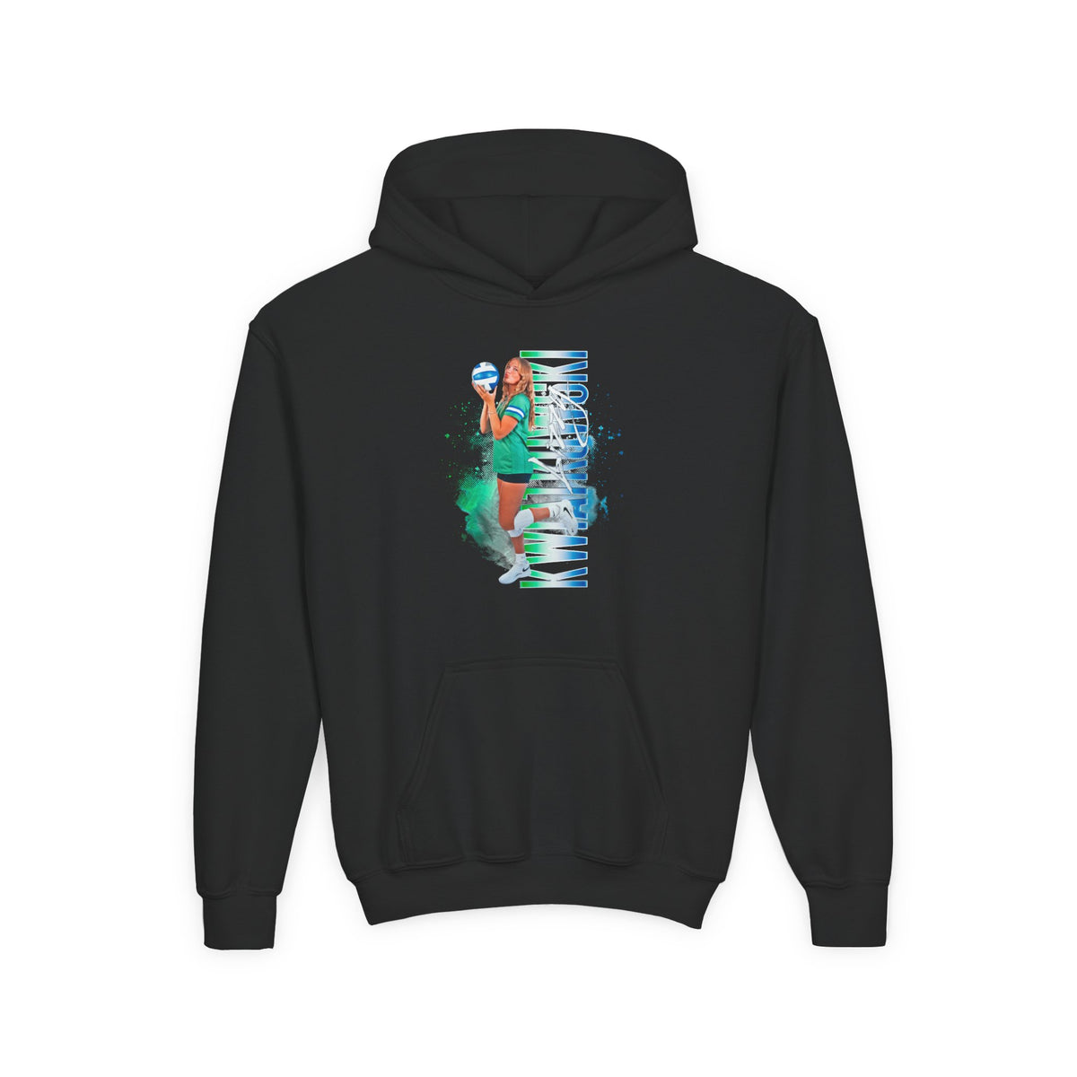 Lizzy Kwiatkowski Kids Hoodie