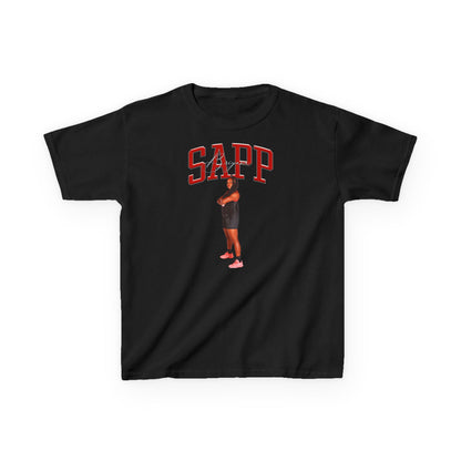 Briyana Sapp Athlete Glory Kids Tee