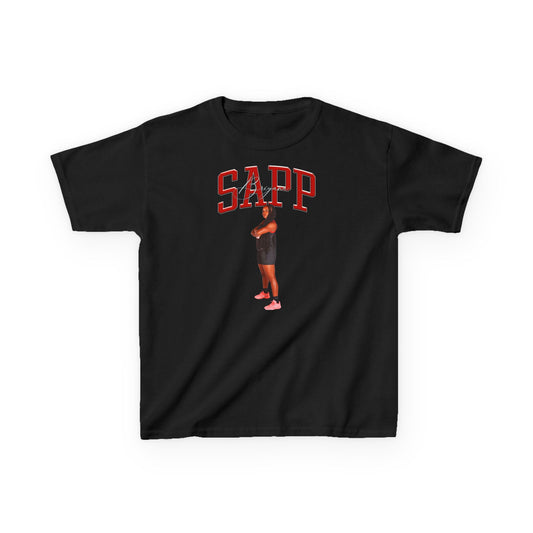 Briyana Sapp Athlete Glory Kids Tee