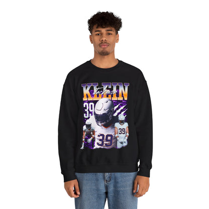 Jackson Klein Crewneck Sweatshirt