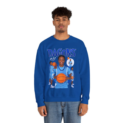 Eanae Dagons Crewneck Sweatshirt