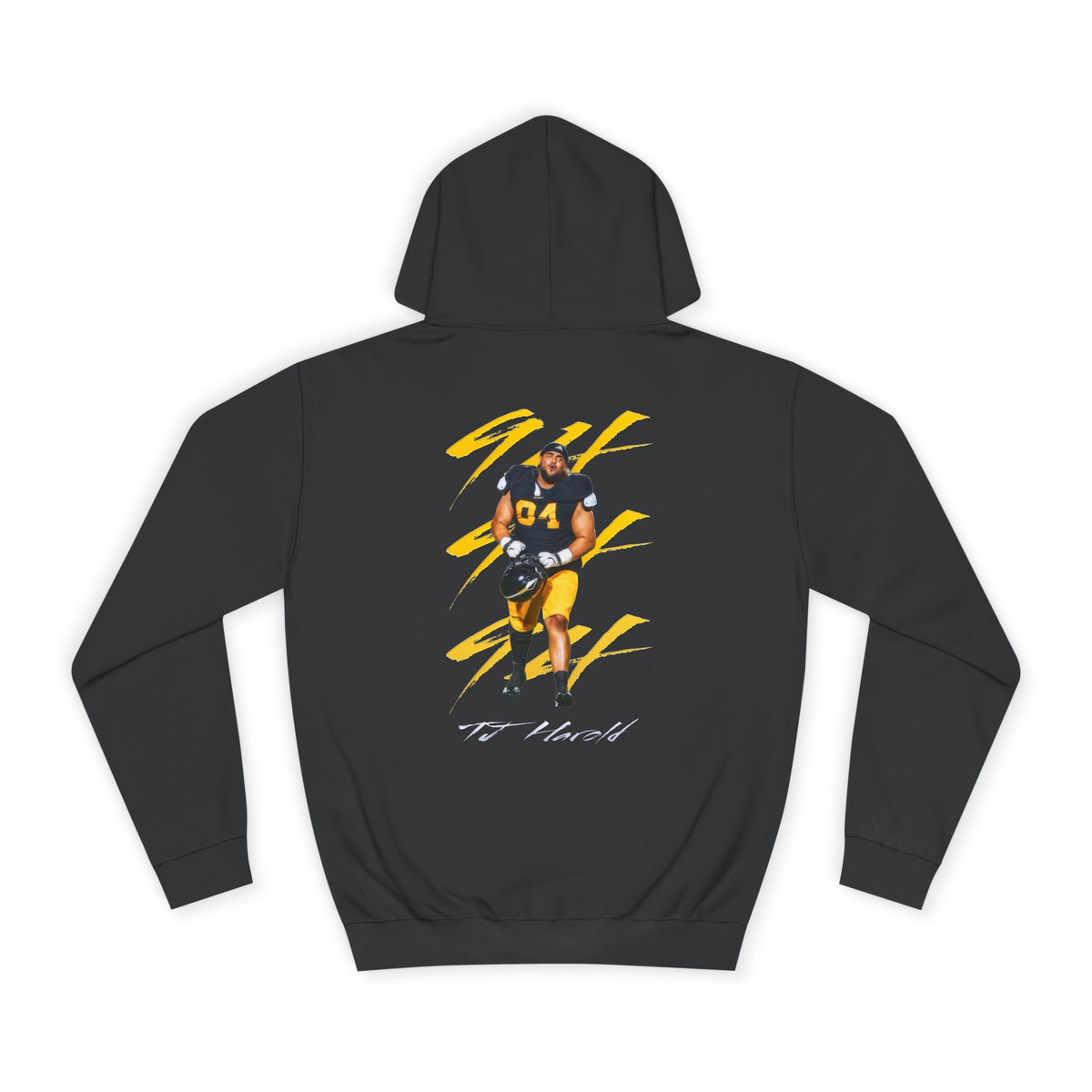 TJ Harold Premium Hoodie